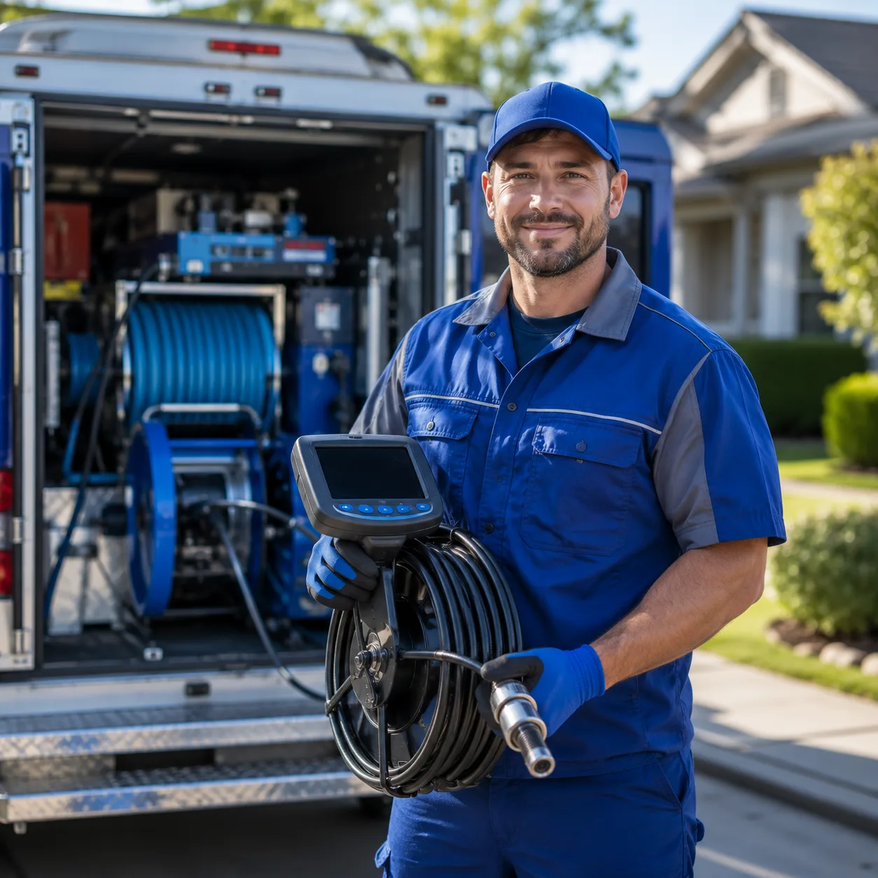 Local drainage restoration specialists in Delta, LA
